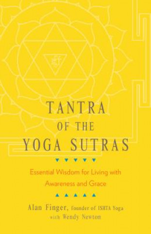 Buch Tantra of the Yoga Sutras Alan Finger