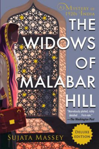Könyv Widows Of Malabar Hill Sujata Massey