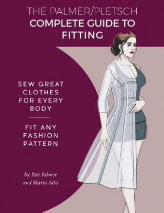 Kniha Palmer Pletsch Complete Guide to Fitting Pati Palmer