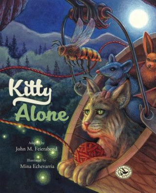 Carte Kitty Alone John M. Feierabend
