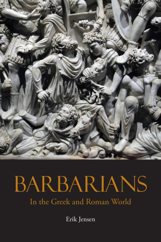 Boek Barbarians in the Greek and Roman World Erik Jensen
