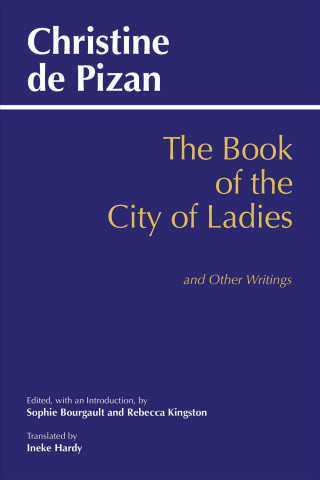 Książka Book of the City of Ladies and Other Writings Christine De Pizan