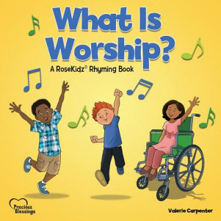Könyv What is Worship? Valerie Carpenter