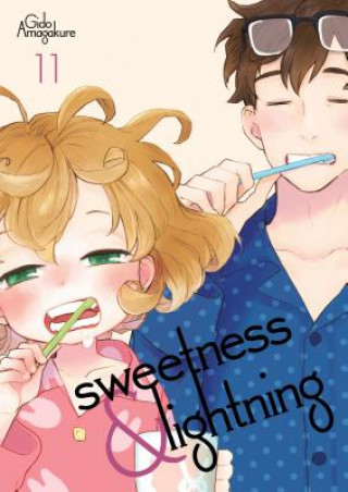 Carte Sweetness And Lightning 11 Gido Amagakure