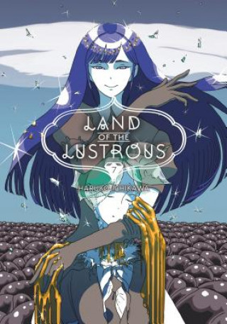 Knjiga Land Of The Lustrous 7 Haruko Ichikawa