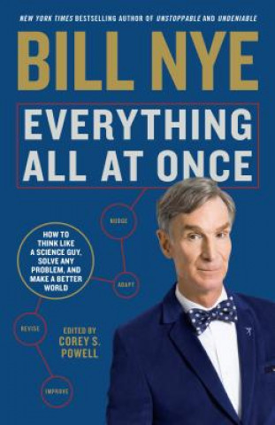 Libro Everything All at Once Bill Nye