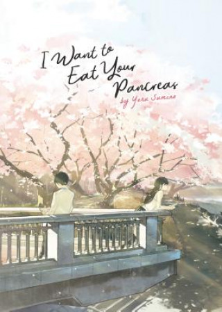 Książka I Want to Eat Your Pancreas (Light Novel) Yoru Sumino