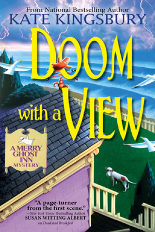 Könyv Doom With A View Kate Kingsbury