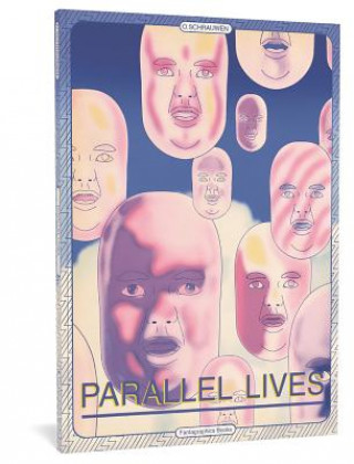 Книга Parallel Lives Olivier Schrauwen