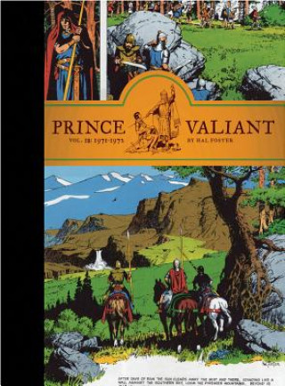 Book Prince Valiant Vol. 18: 1971-1972 Hal Foster