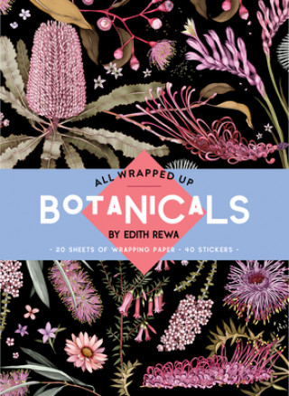 Knjiga Botanicals by Edith Rewa Edith Rewa