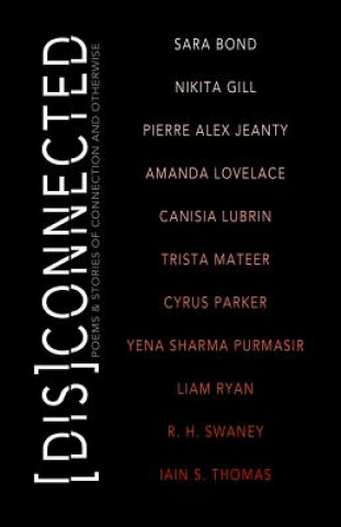Kniha [Dis]Connected Volume 1 Amanda Lovelace