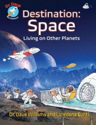 Buch Destination: Space Dave Williams