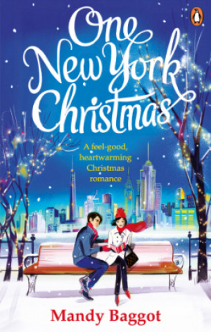 Könyv One New York Christmas Mandy Baggot