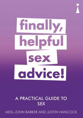 Kniha Practical Guide to Sex Meg-John Barker