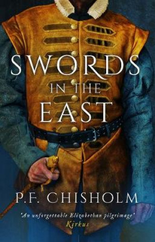 Boek Swords in the East P. F. Chisholm