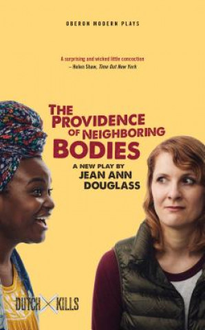Boek Providence of Neighboring Bodies JEAN ANN DOUGLASS