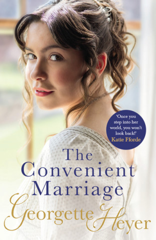 Könyv Convenient Marriage Georgette Heyer