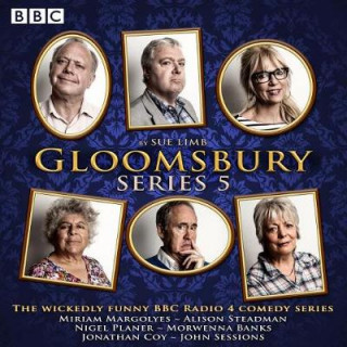 Audio Gloomsbury: Series 5 Sue Limb