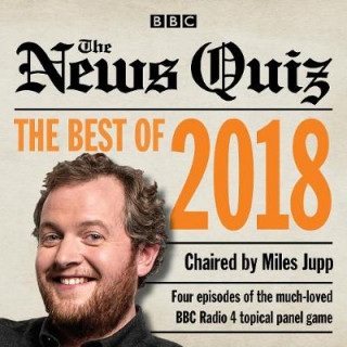 Audio News Quiz: Best of 2018 BBC