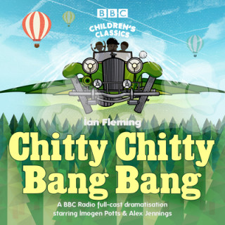 Audio Chitty Chitty Bang Bang Ian Fleming
