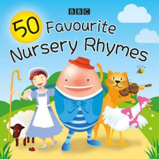 Аудио 50 Favourite Nursery Rhymes BBC