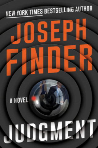 Kniha Judgment Joseph Finder