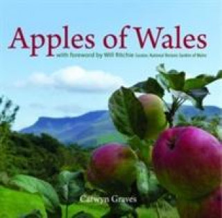 Könyv Compact Wales: Apples of Wales Carwyn Graves