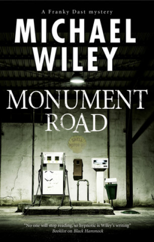 Kniha Monument Road MICHAEL WILEY