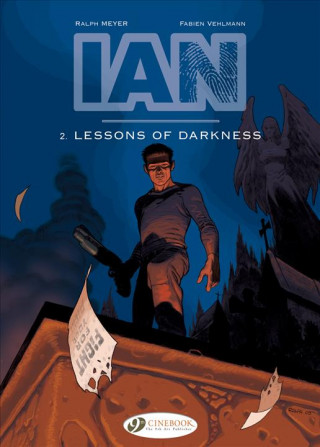 Kniha Ian Vol. 2: Lessons Of Darkness Fabien Vehlmann