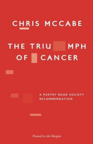 Kniha Triumph of Cancer Chris McCabe