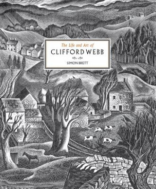 Kniha Life and Work of Clifford Webb Simon Brett