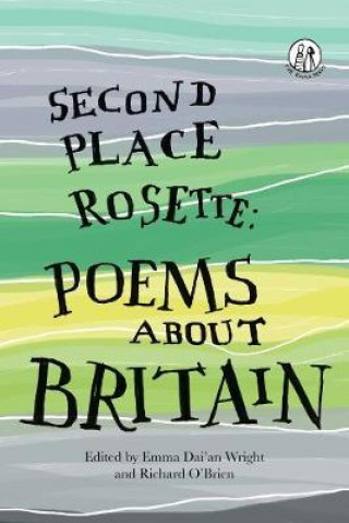 Boek Second Place Rosette Richard O'Brien