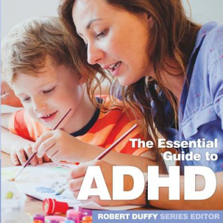 Kniha ADHD ROBERT DUFFY