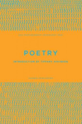 Libro UEA Creative Writing Anthology Poetry Ariana Reines