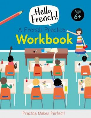 Книга French Practice Workbook Emilie Martin
