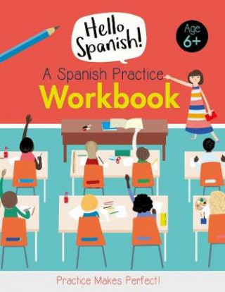 Книга Spanish Practice Workbook Emilie Martin