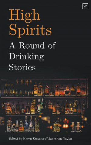 Libro High Spirits Jonathan Taylor