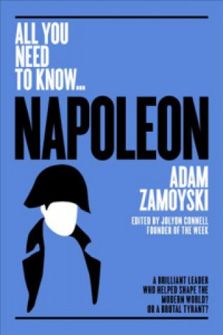 Książka Napoleon Adam Zamoyski