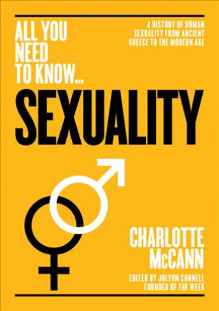 Kniha Sexuality Charlotte McGann