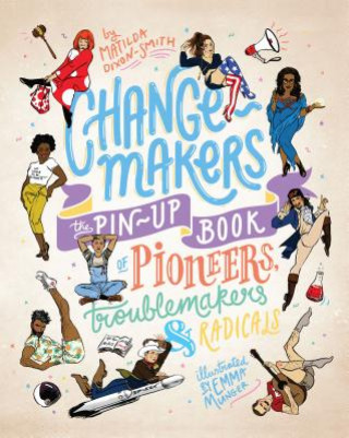 Carte Change-makers Matilda Dixon-Smith