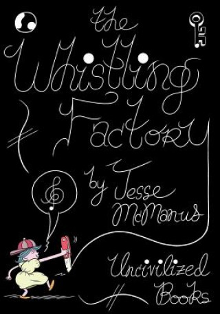 Kniha Whistling Factory JESSE MCMANUS