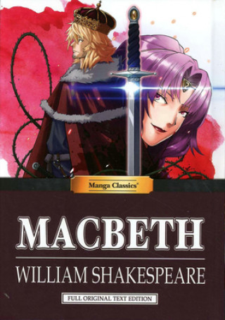 Könyv Macbeth William Shakespeare