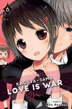 Könyv Kaguya-sama: Love Is War, Vol. 6 Aka Akasaka