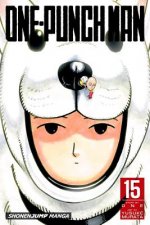 Carte One-Punch Man, Vol. 15 ONE