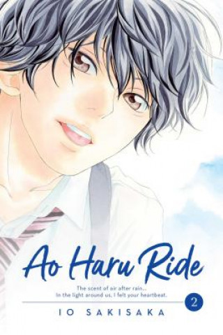 Книга Ao Haru Ride, Vol. 2 Io Sakisaka