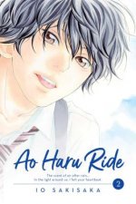 Kniha Ao Haru Ride, Vol. 2 Io Sakisaka