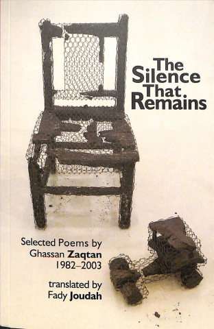 Kniha Silence that Remains Zaqtan Ghassan
