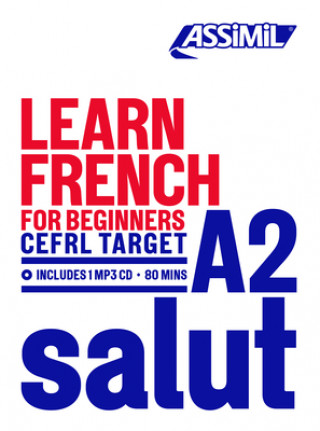 Kniha Learn French Level 2 Assimil