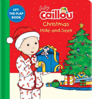 Книга Baby Caillou: Christmas Hide-and-Seek Kary